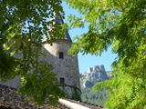 Chateau in Florac