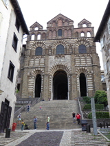 Kathedrale von Le-Puy