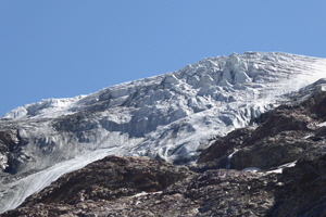 Valpelline-Gletscher