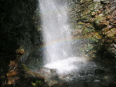 Valpelline-Wasserfall
